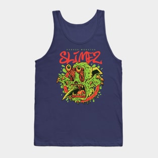 dangerous monster Tank Top